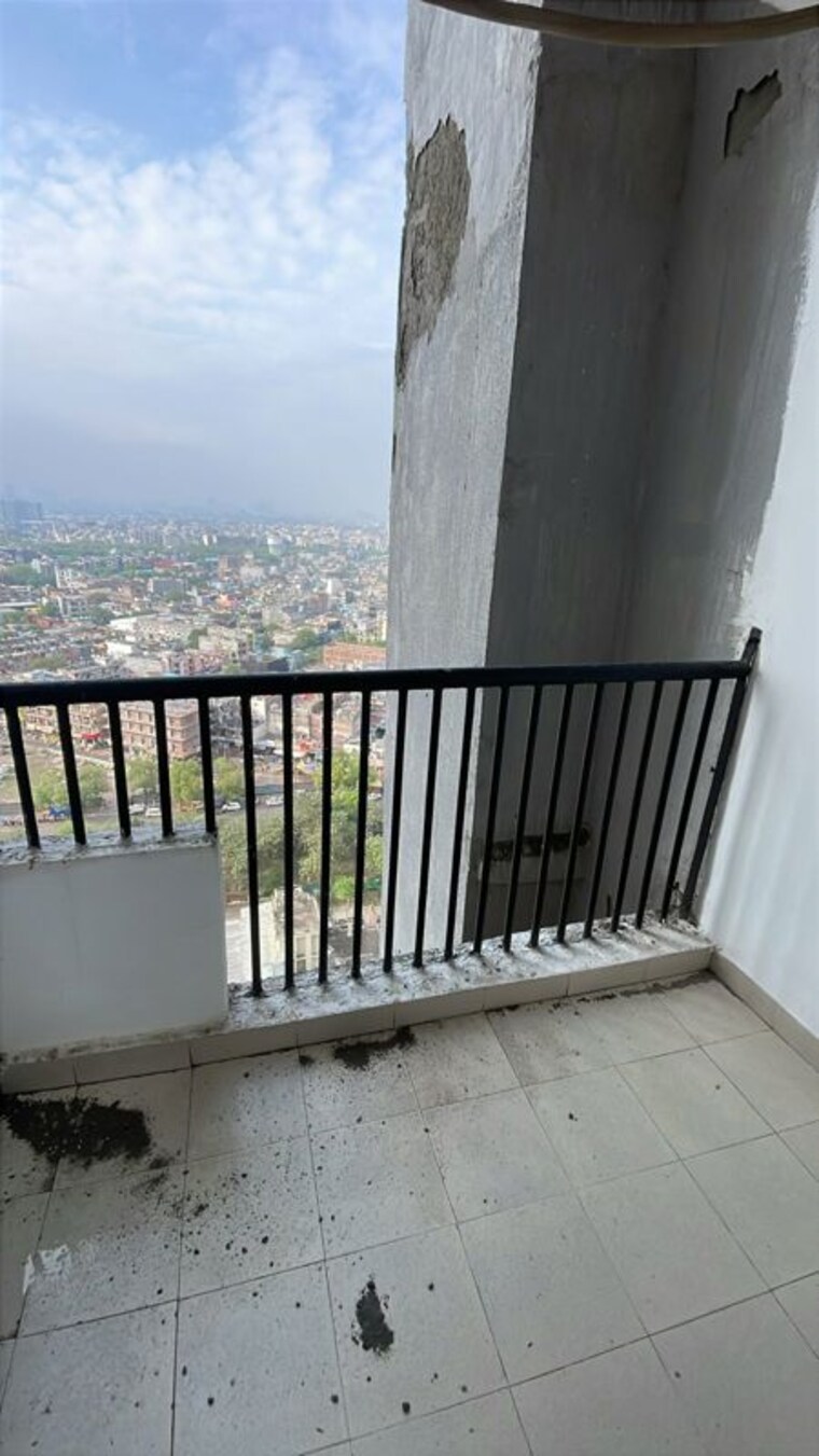 Balcony, ska-orion 3 Bedroom 1300 Sq.Ft. Apartment In Sector 143b Noida 10168076