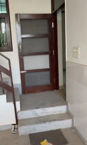 Staircase in 5 BHK Independent House at New Palam Vihar 3, Sector 111 – for Sale