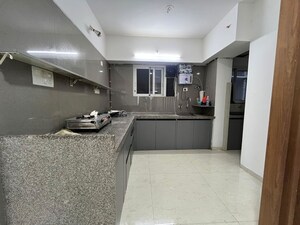 Kitchen in 3 BHK Apartment at Royal Velstand Phase 2, Kharadi – for Rent