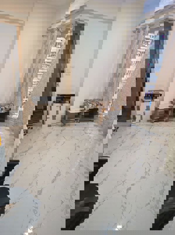 Bedroom in 3 BHK Apartment at Dhoot Sky Residency New Sonali CHSL, Malad West – for Rent