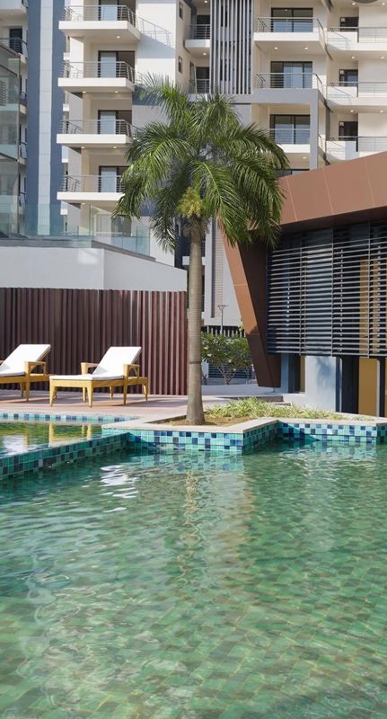 3 BHK + Extra Room Apartment For Rent in Godrej Icon