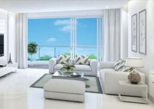 Bedroom in 3 BHK Apartment at Godrej Icon, Sector 88a – for Rent