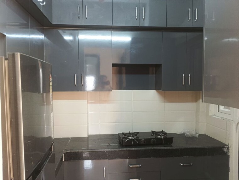 Kitchen, ska-orion 3 Bedroom 1300 Sq.Ft. Apartment In Sector 143b Noida 10168089