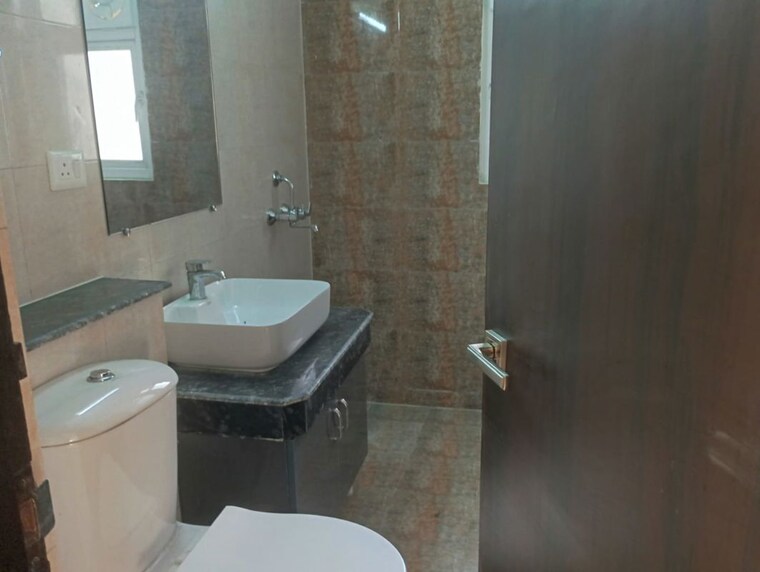 Bathroom, ska-orion 3 Bedroom 1300 Sq.Ft. Apartment In Sector 143b Noida 10168089