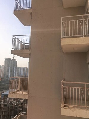 Balcony in 3 BHK Apartment at SKA Orion, Sector 143b – for Sale