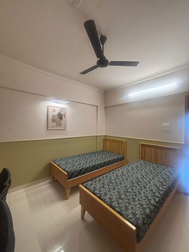 Bedroom, sonigara-omega-paradise 4 Bedroom 1312 Sq.Ft. Apartment In Wakad Pune 10156538