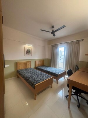 4 BHK Apartment For Rent in Sonigara Omega Paradise, Wakad