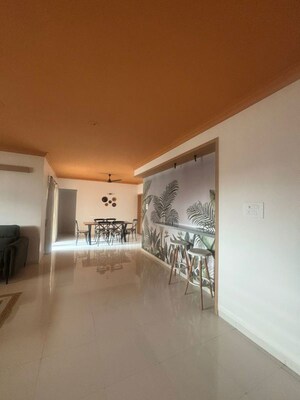 Room in 4 BHK Apartment at Sonigara Omega Paradise, Wakad – for Rent