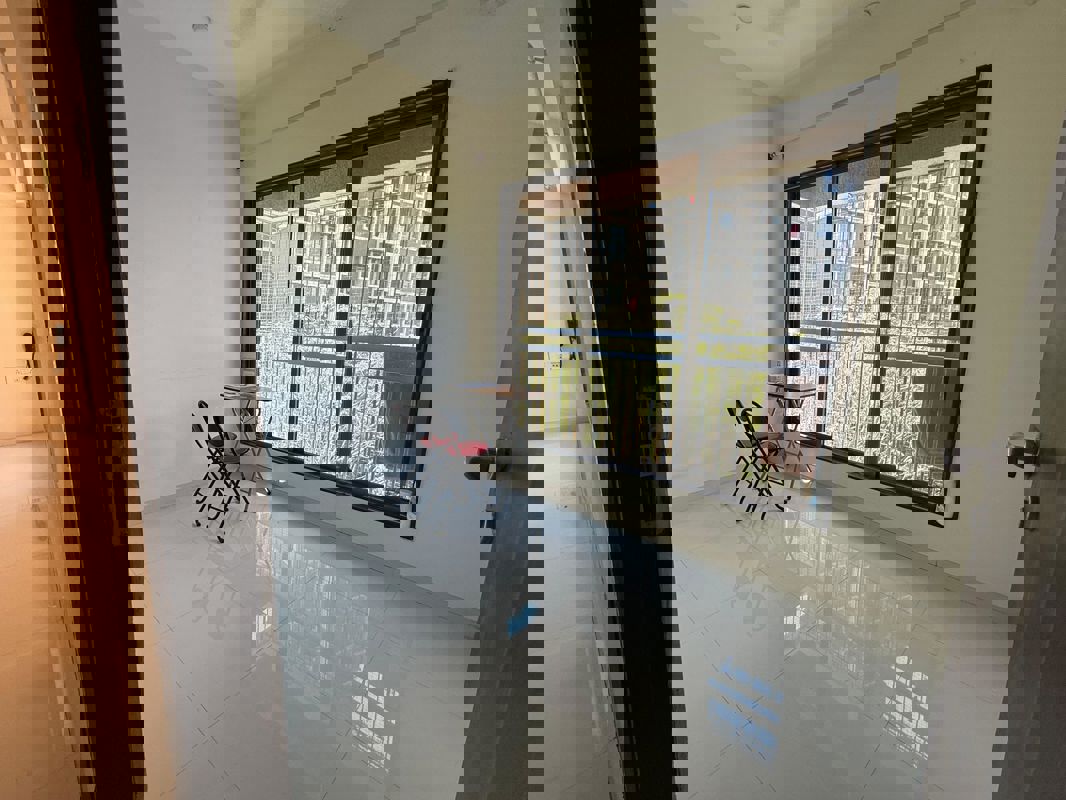 3 BHK 894 Sq.Ft. Apartment in Dhoot Sky Residency New Sonali CHSL