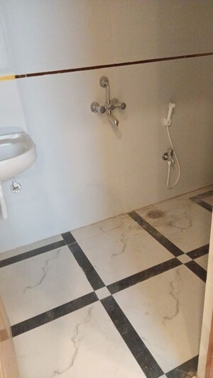Bathroom in 3 BHK Apartment at Narsingi – for Rent