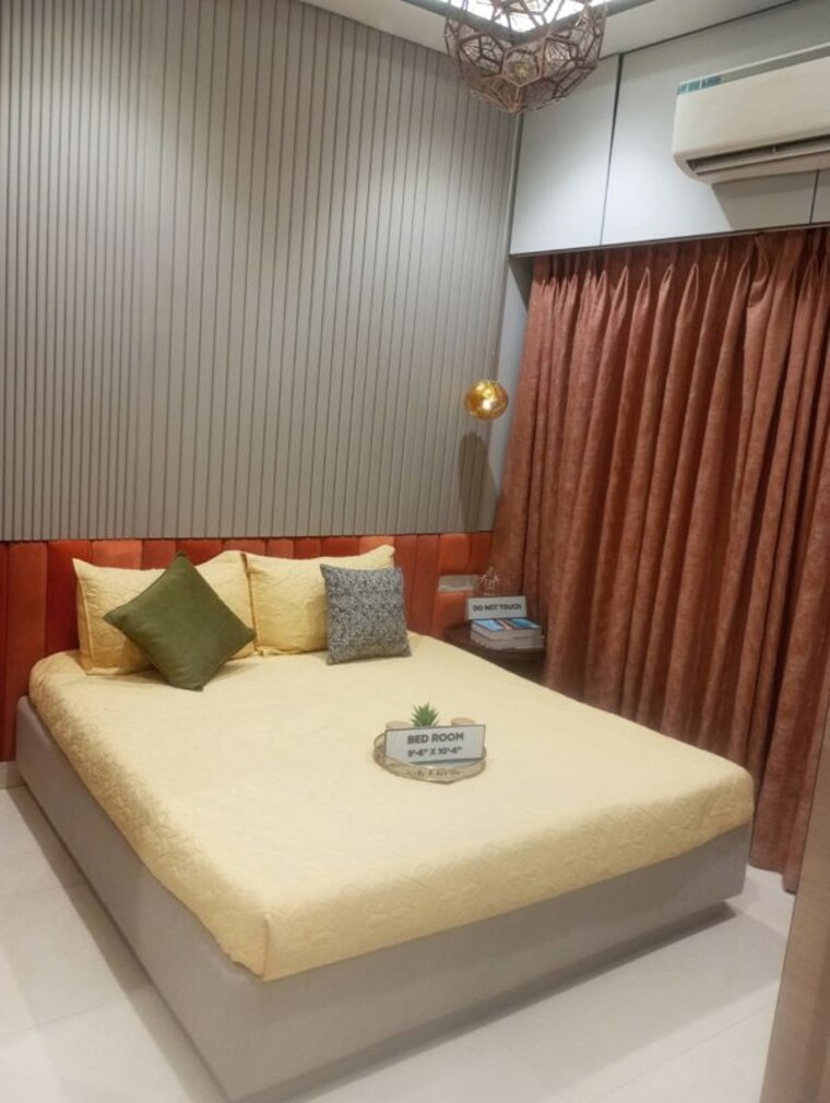 Bedroom, kurla east 1 Bedroom 390 Sq.Ft. Apartment In Kurla East Mumbai 10168096