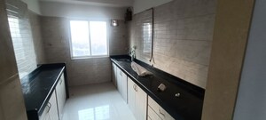 Kitchen in 2.5 BHK Apartment at DLH Udaka Heights Goregaon West, Goregaon West – for Rent