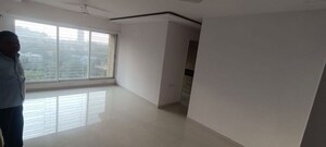 Living Room in 2.5 BHK Apartment at DLH Udaka Heights Goregaon West, Goregaon West – for Rent