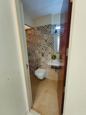 Furnished Amenities in 3 BHK Apartment at Dhoot Sky Residency New Sonali CHSL, Malad West – for Rent