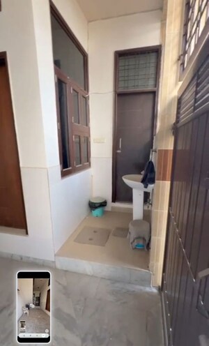 Bathroom in 5 BHK Independent House at New Palam Vihar 3, Sector 111 – for Sale