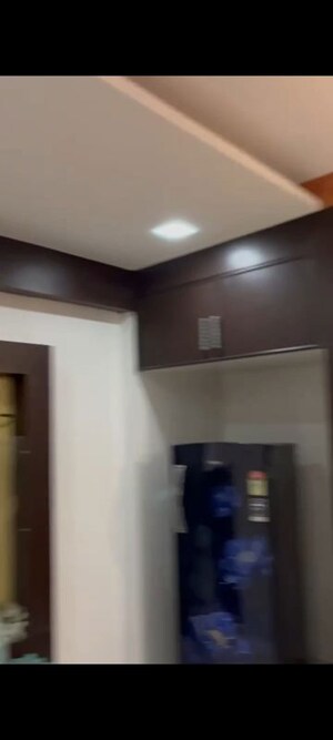 Kitchen in 3 BHK Apartment at Dwarka – for Sale