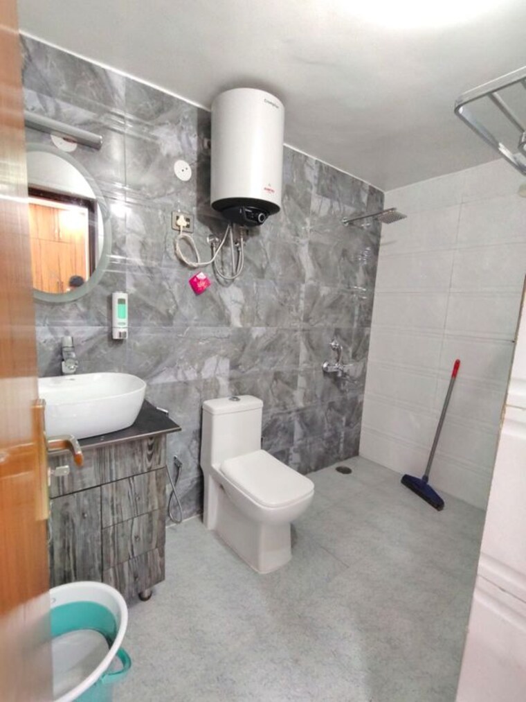 Master Bedroom, vasant kunj 1 Bedroom 500 Sq.Ft. Apartment In Vasant Kunj Delhi 10168107