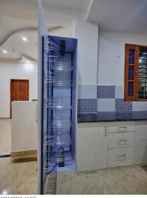 Living Room in 2 BHK Builder Floor at Aman Vihar – for Rent