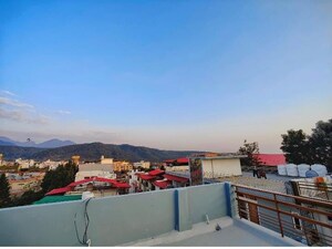 2 BHK Builder Floor – Exterior View View at Aman Vihar - for Rent