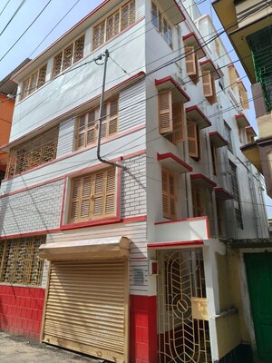 3 BHK Builder Floor For Rent in Dum Dum Road