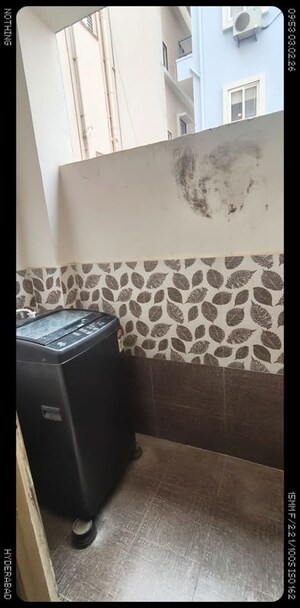 Furnished Amenities in 2 BHK Apartment at Manikonda – for Rent