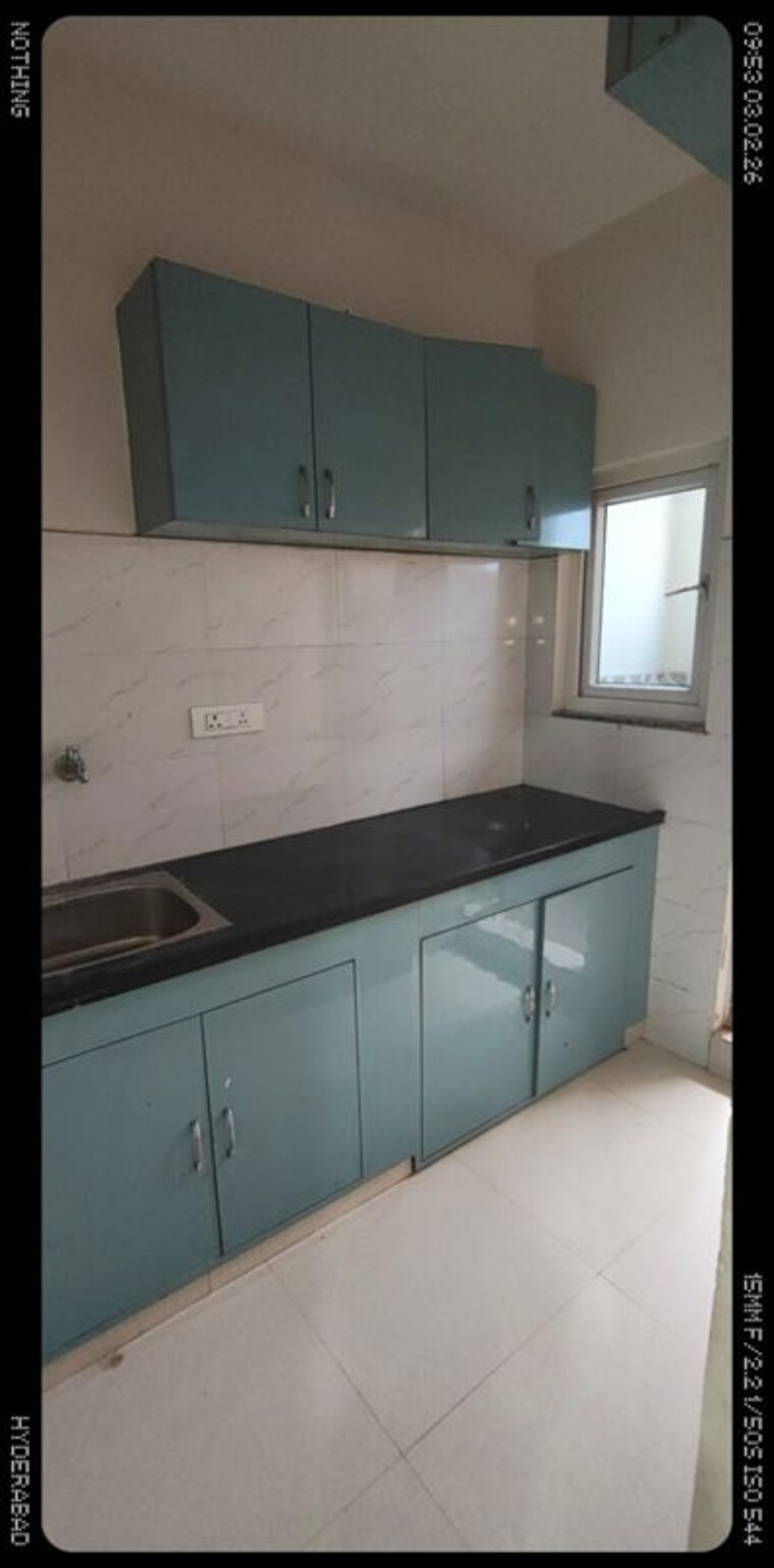Kitchen, manikonda 2 Bedroom 1170 Sq.Ft. Apartment In Manikonda Hyderabad 10168110
