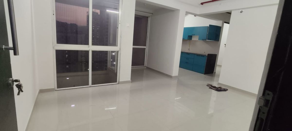 1.5 BHK Apartment For Rent in Puraniks Tokyo Bay