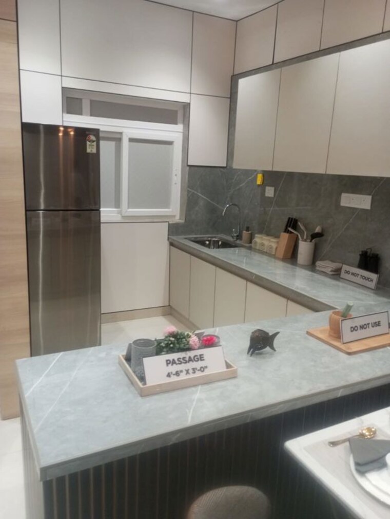 Kitchen, kurla east 2 Bedroom 550 Sq.Ft. Apartment In Kurla East Mumbai 10168114