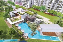 3 BHK + Extra Room Apartment For Rent in Godrej Icon