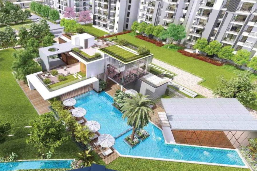 3 BHK + Extra Room Apartment For Rent in Godrej Icon