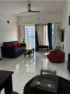3 BHK Apartment For Rent in Dhoot Sky Residency New Sonali CHSL