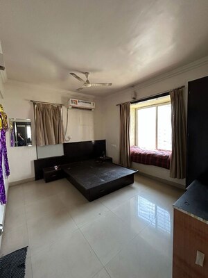 Bedroom in 3 BHK Apartment at Vijaydeep Deccan Gold, Kharadi – for Rent