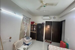 Living Room in 3 BHK Apartment at Vijaydeep Deccan Gold, Kharadi – for Rent