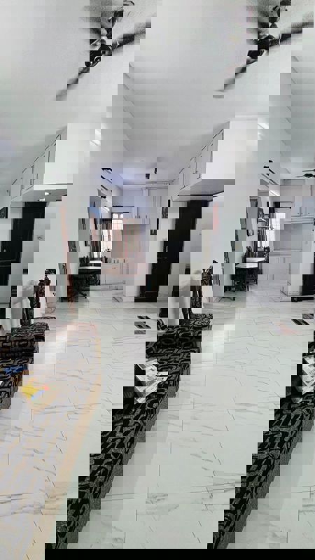 2 BHK + Pooja Room 1285 Sq.Ft. Builder Floor in RWA Jalvayu Vihar