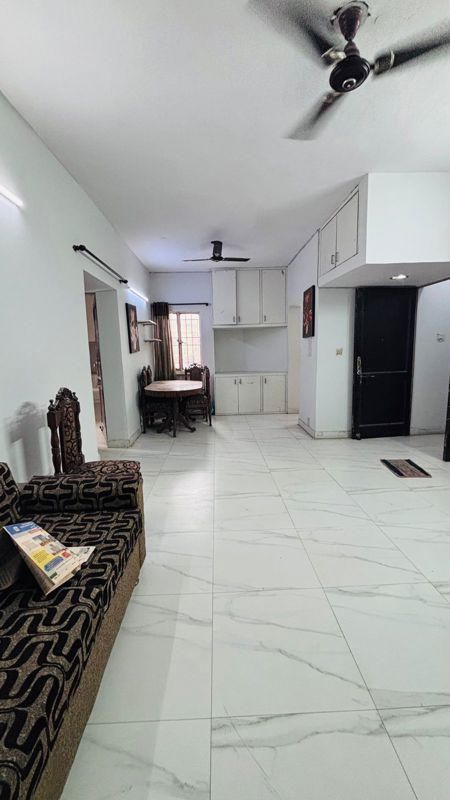2 BHK + Pooja Room Builder Floor For Rent in RWA Jalvayu Vihar