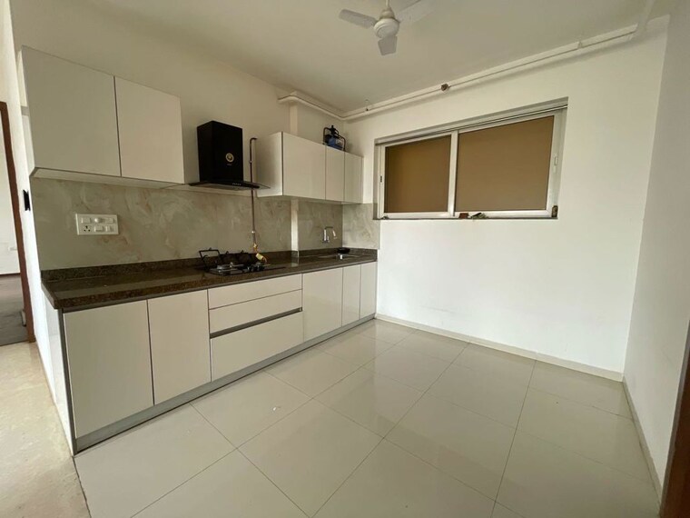 Kitchen, ganga-platino 2 Bedroom 1300 Sq.Ft. Apartment In Kharadi Pune 10168091