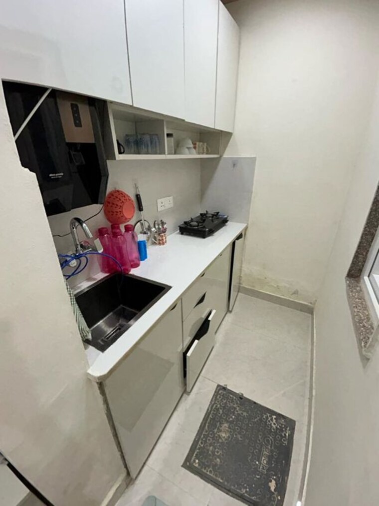 Master Bedroom, sector 43 1 RK 800 Sq.Ft. Builder Floor In Sector 43 Gurgaon 10168129