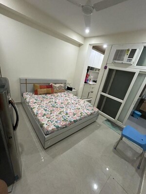Bedroom in 1 RK Builder Floor at Sector 43 – for Rent