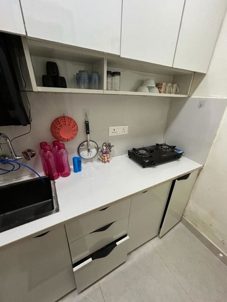 Master Bedroom, sector 43 1 RK 800 Sq.Ft. Builder Floor In Sector 43 Gurgaon 10168129