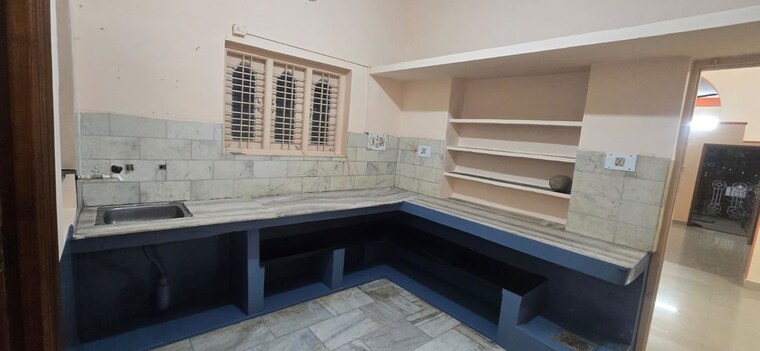 Kitchen, chimney-hills-view 2 Bedroom 1000 Sq.Ft. Independent House In Sidedahalli Bangalore 10168115