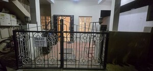 2 BHK Independent House – Entrance View at Chimney Hills View, Sidedahalli - for Rent