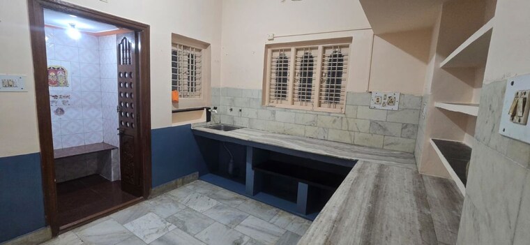 Kitchen, chimney-hills-view 2 Bedroom 1000 Sq.Ft. Independent House In Sidedahalli Bangalore 10168115