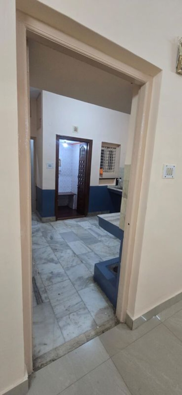 Kitchen, chimney-hills-view 2 Bedroom 1000 Sq.Ft. Independent House In Sidedahalli Bangalore 10168115