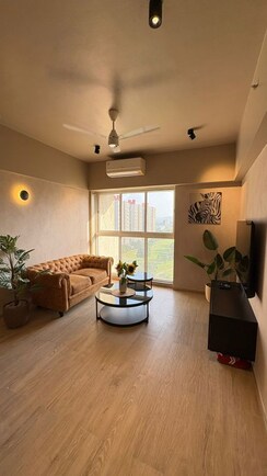 1 BHK Apartment For Rent in Lodha Belmondo