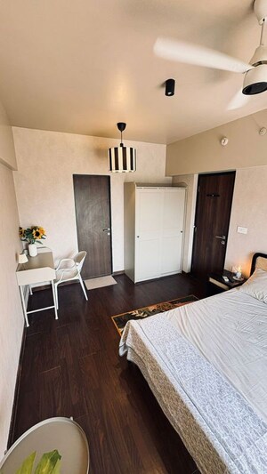 Team Area in 1 BHK Apartment at Lodha Belmondo, Gahunje – for Rent