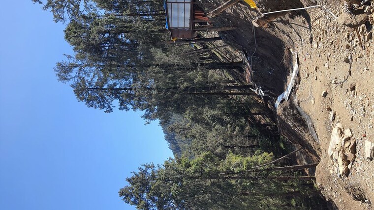 Garden, kufri  4000 Sq.Yd. Plot In Kufri Shimla 10168136