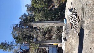  Plot – Exterior View View at Kufri - for Sale