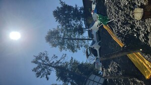  Plot – Exterior View View at Kufri - for Sale