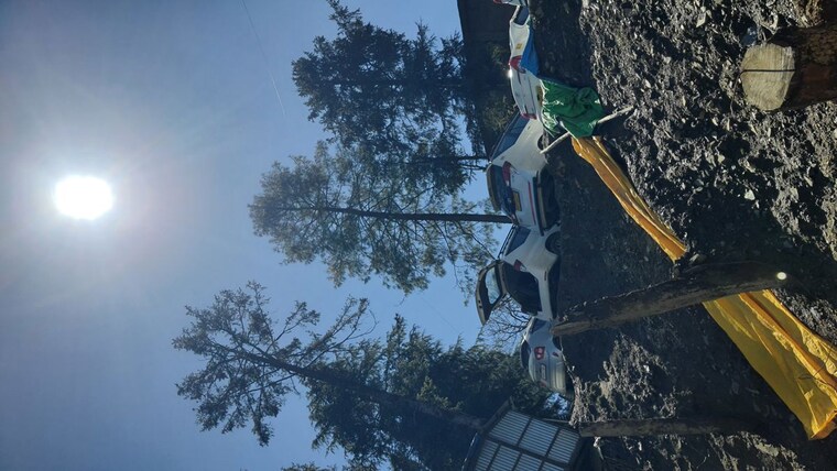 Exterior View, kufri  4000 Sq.Yd. Plot In Kufri Shimla 10168136