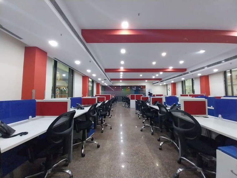 Floor Plan, pinnacle-tower-sector-62 Commercial Office Space 2400 Sq.Ft. In Sector 62 Noida 10168137